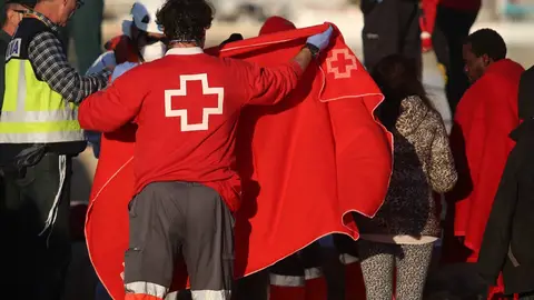 Llegada de inmigrantes Llegada de inmigrantes