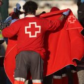 Llegada de inmigrantes