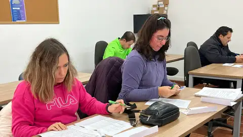 Más de 6.000 personas con discapacidad intelectual opositan este fin de semana Más de 6.000 personas con discapacidad intelectual opositan este fin de semana