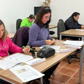Más de 6.000 personas con discapacidad intelectual opositan este fin de semana Más de 6.000 personas con discapacidad intelectual opositan este fin de semana