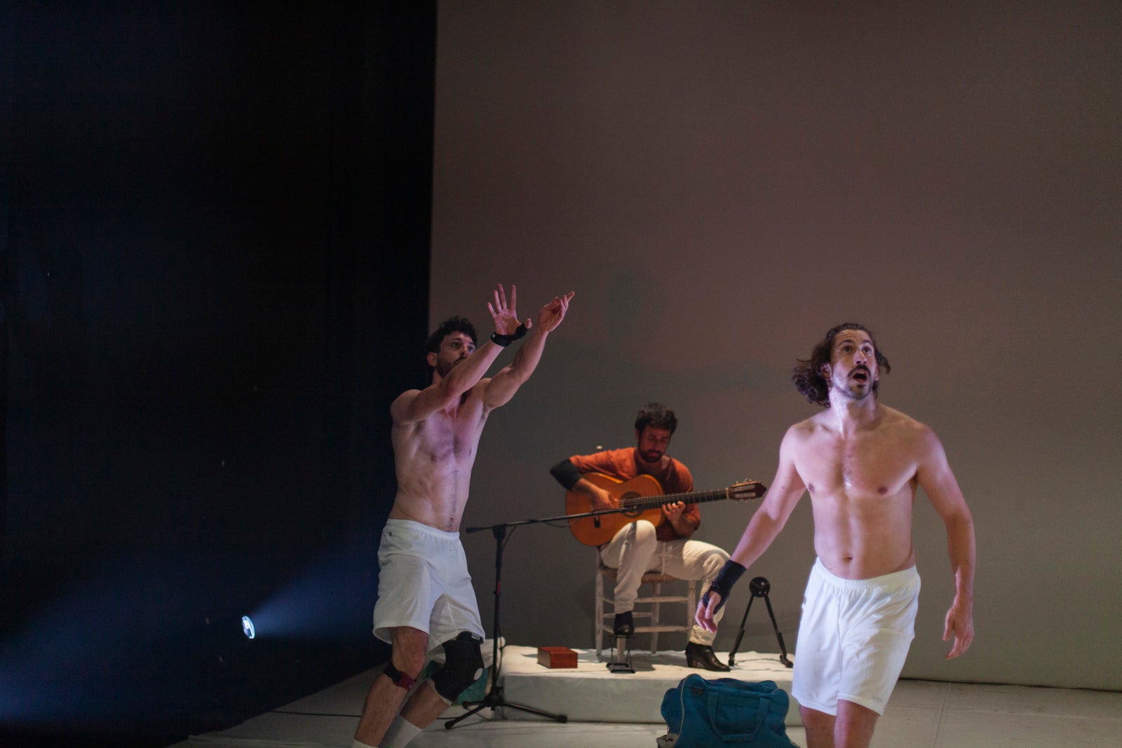 Fin de semana de espectáculos en el Teatro de la Sensación Fin de semana de espectáculos en el Teatro de la Sensación