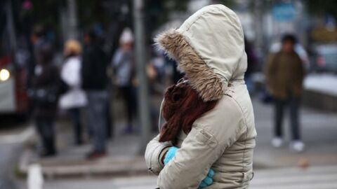 A partir del domingo se desplomarán las temperaturas