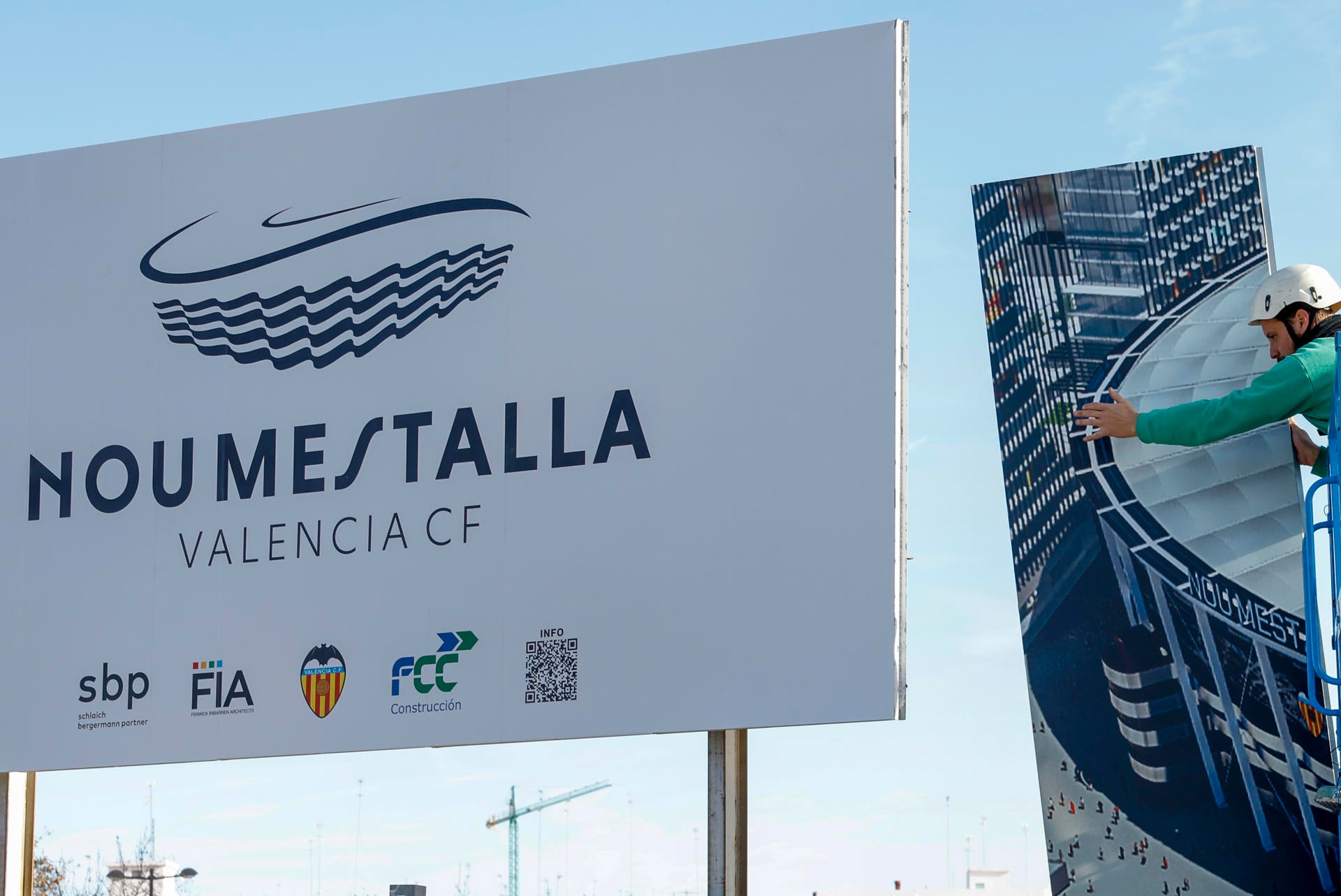El Ayuntamiento entiende que el Valencia retoma el Nou Mestalla con el proyecto de octubre El Ayuntamiento entiende que el Valencia retoma el Nou Mestalla con el proyecto de octubre