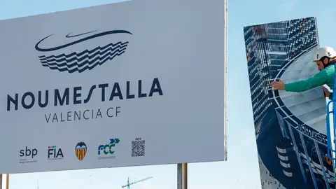 El Ayuntamiento entiende que el Valencia retoma el Nou Mestalla con el proyecto de octubre El Ayuntamiento entiende que el Valencia retoma el Nou Mestalla con el proyecto de octubre