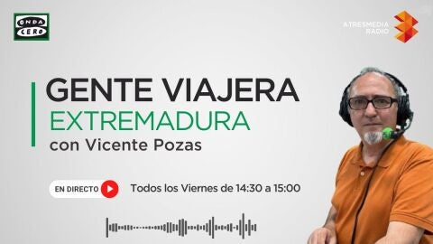 Gente Viajera por Extremadura 