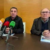Bernabé Cano, alcalde de La Nucía, anunciando los Presupuestos 2025 Bernabé Cano, alcalde de La Nucía, anunciando los Presupuestos 2025