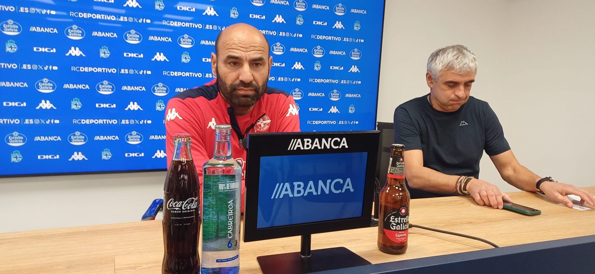 Manuel Pablo: "Mari Carmen Presas quería a todos los jugadores del Dépor por igual, grandes o pequeños, de aquí o de fuera" Manuel Pablo: "Mari Carmen Presas quería a todos los jugadores del Dépor por igual, grandes o pequeños, de aquí o de fuera"