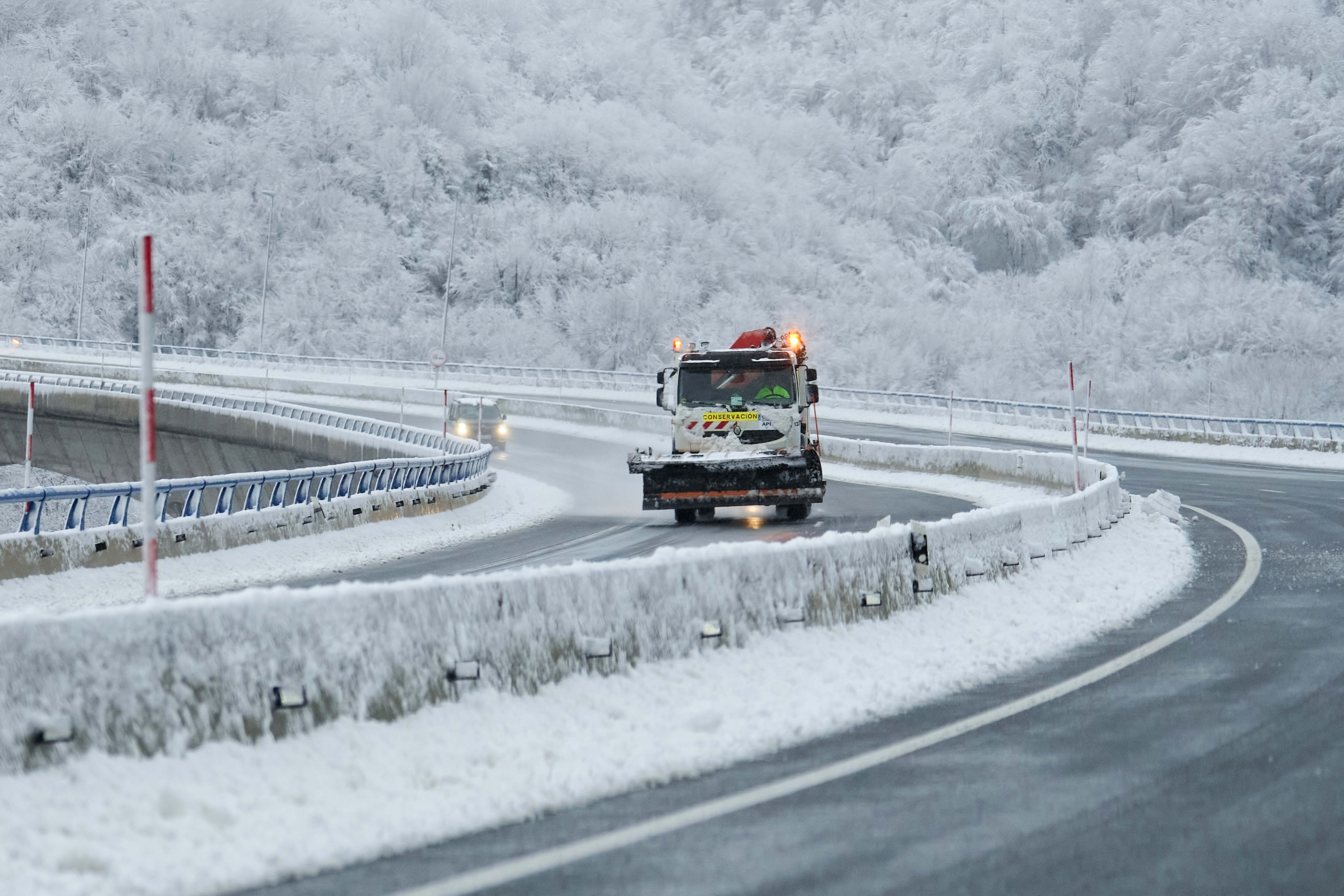 Así será el invierno en Cantabria: más cálido de lo normal y comenzando con nevadas "importantes" Así será el invierno en Cantabria: más cálido de lo normal y comenzando con nevadas "importantes"