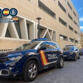 La Policía Nacional detiene en Benidorm a un fugitivo ecuatoriano por abusos y agresiones sexuales a una menor de edad