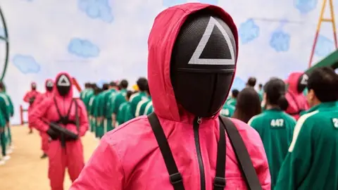 ¿Cuánto son en euros 45.600 millones de wones, el dinero del premio de 'El Juego del Calamar? ¿Cuánto son en euros 45.600 millones de wones, el dinero del premio de 'El Juego del Calamar?