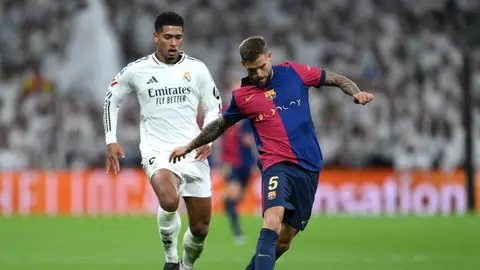 Iñigo Martínez: "Sabemos cómo hacer daño al Madrid" Iñigo Martínez: "Sabemos cómo hacer daño al Madrid"