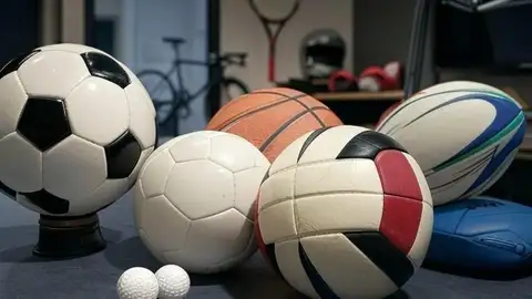 Todos los deportes tienen cabida en este espacio Todos los deportes tienen cabida en este espacio