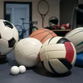 Todos los deportes tienen cabida en este espacio Todos los deportes tienen cabida en este espacio