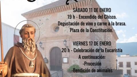 fondon san anton