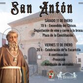 fondon san anton
