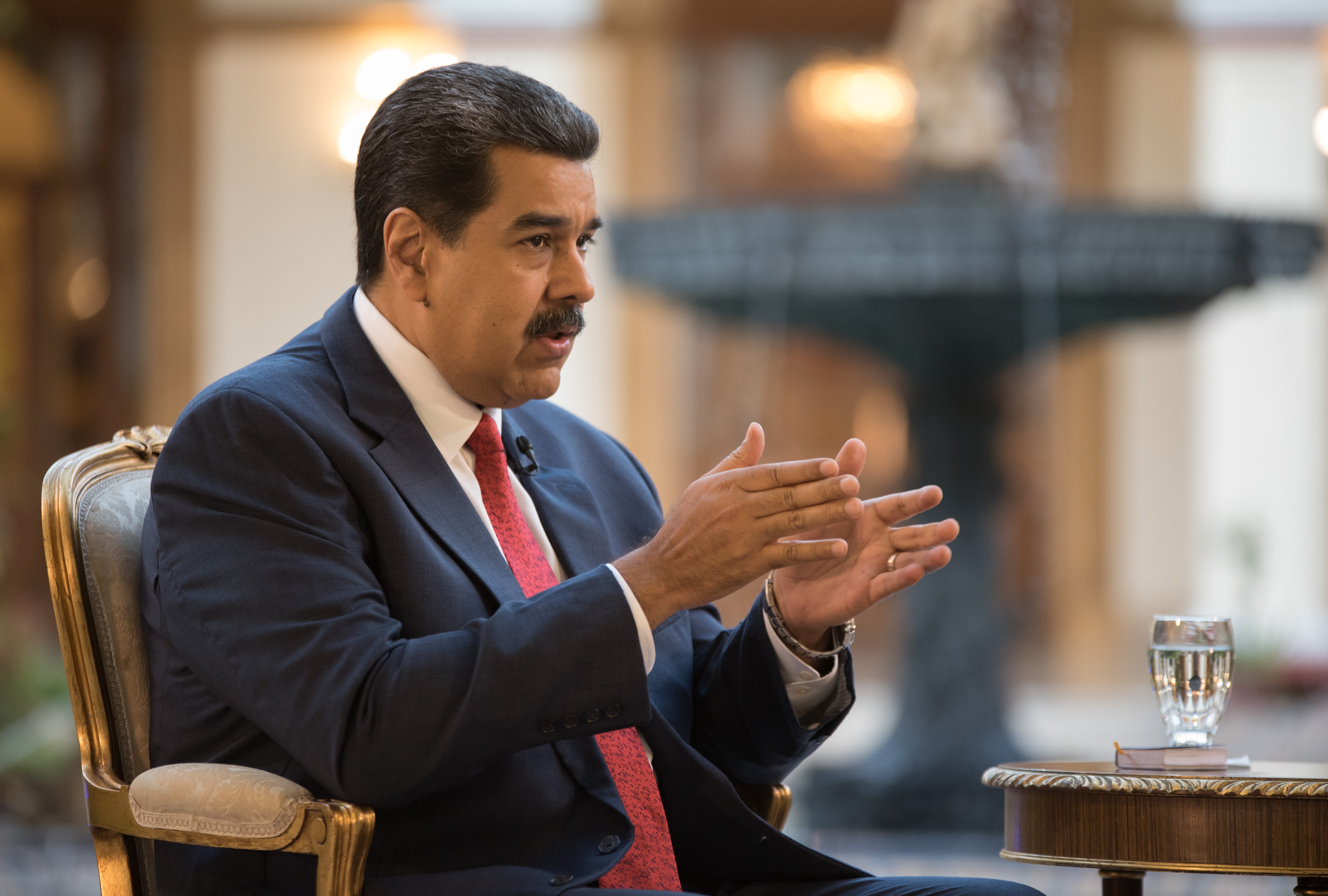 La posición de Pedro Sánchez, Feijóo o Abascal sobre la toma de posesión de Nicolás Maduro La posición de Pedro Sánchez, Feijóo o Abascal sobre la toma de posesión de Nicolás Maduro