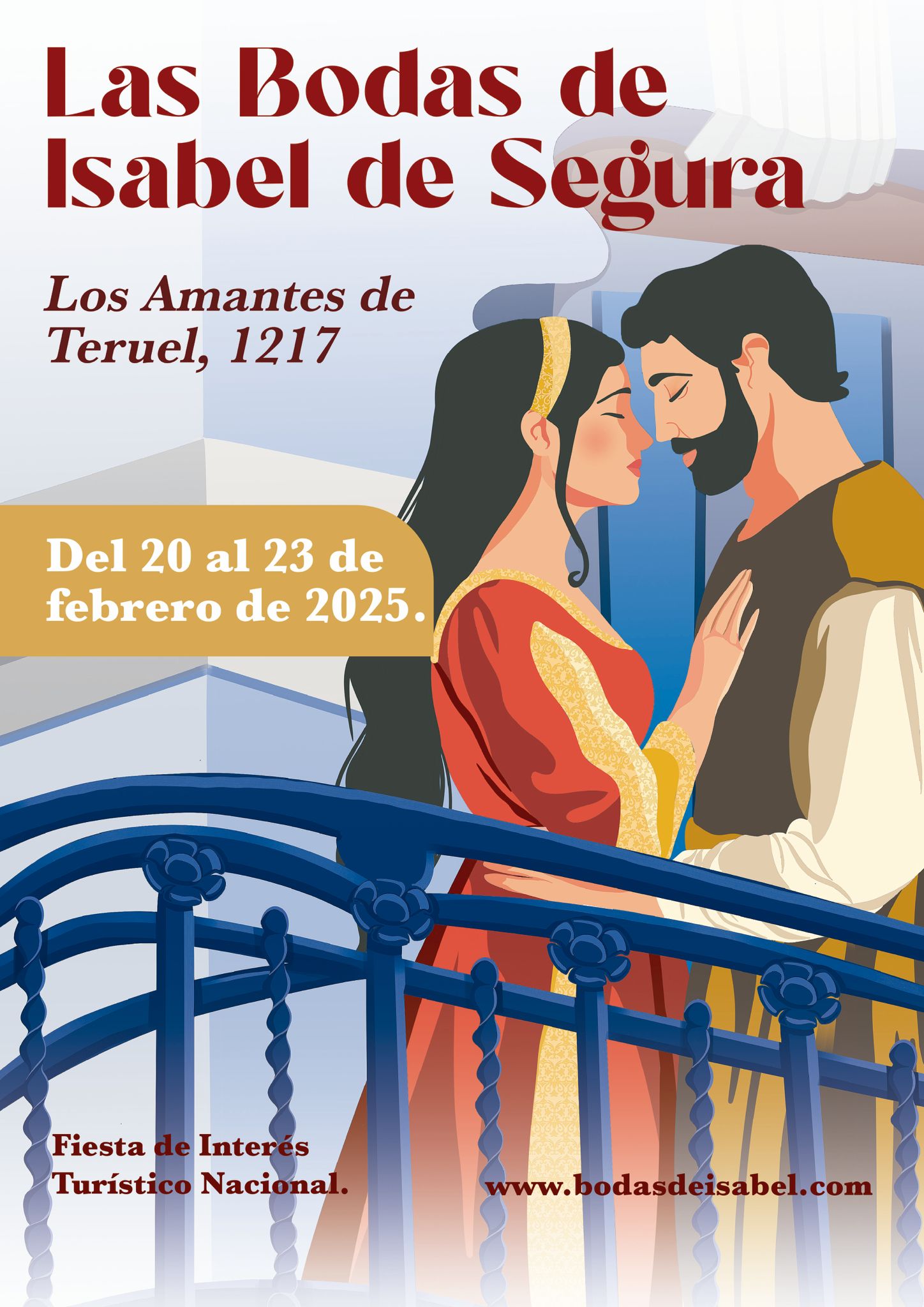 "El beso negado" de Raquel Perelló anunciará las Bodas 2025 "El beso negado" de Raquel Perelló anunciará las Bodas 2025