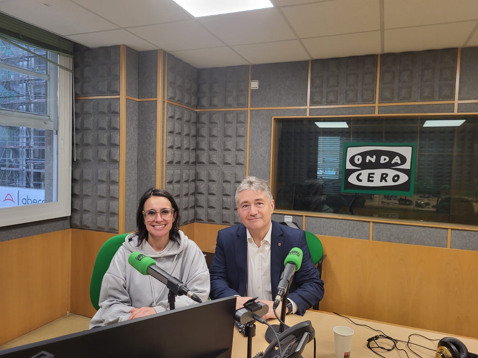 Ricardo Cao espera que el Concello solvente pronto su deuda con la Universidade Ricardo Cao espera que el Concello solvente pronto su deuda con la Universidade