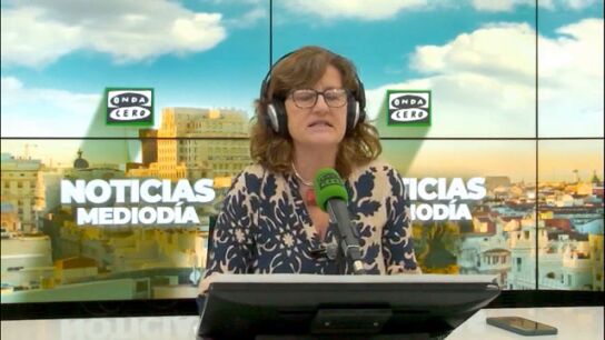 Elena Gijón: "El Gobierno sabe que su propuesta de reforma contra las acciones judiciales abusivas no es inocente"