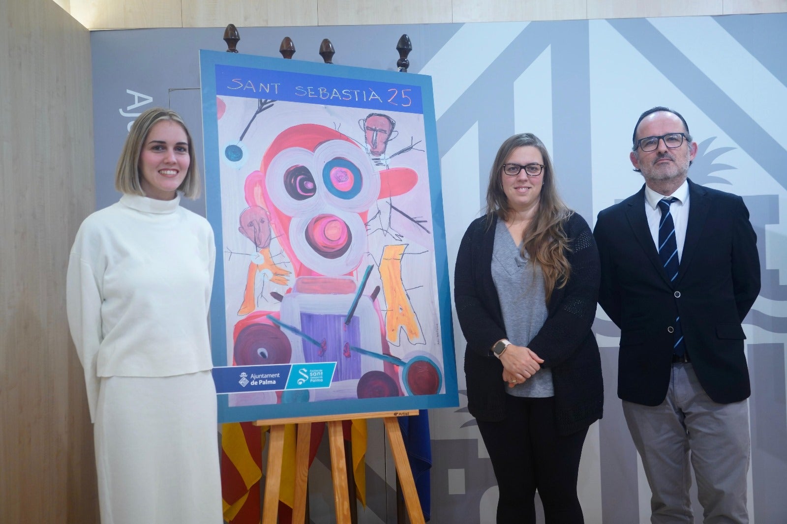 La Casa Azul, Marc Seguí y más: Los conciertos que no te puedes perder en las fiestas de Sant Sebastià de Palma La Casa Azul, Marc Seguí y más: Los conciertos que no te puedes perder en las fiestas de Sant Sebastià de Palma