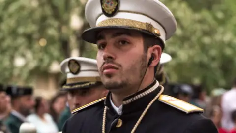 Carlos Raposo García ofrecerá el II Pregón de la Juventud Cofrade de la ciudad de Badajoz Carlos Raposo García ofrecerá el II Pregón de la Juventud Cofrade de la ciudad de Badajoz