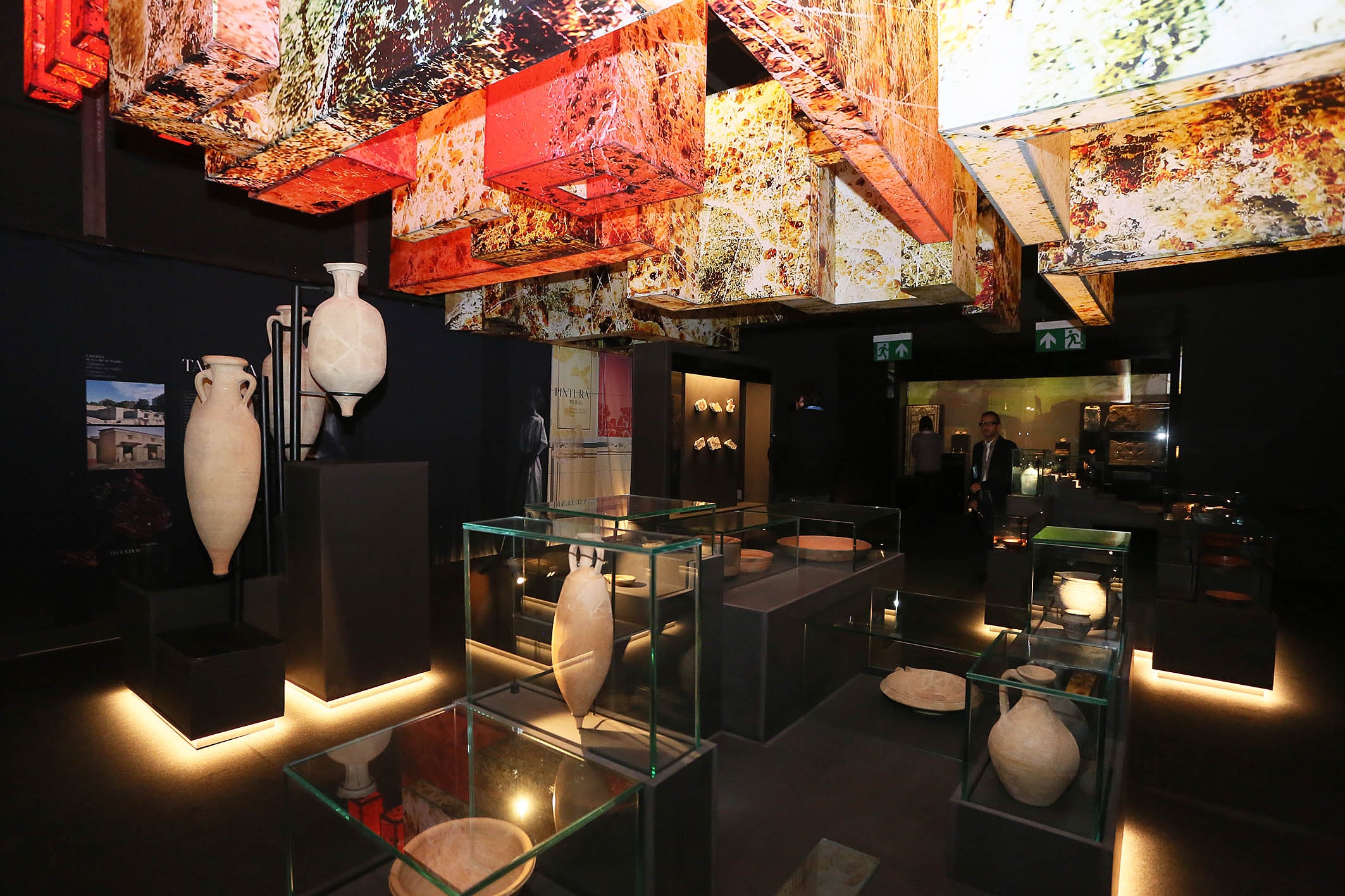 El Museo Arqueológico de la diputación de Alicante cierra 2024 con más de 158.000 visitas El Museo Arqueológico de la diputación de Alicante cierra 2024 con más de 158.000 visitas