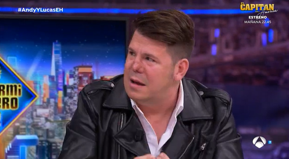 Lucas, de Andy y Lucas, tendrá que aplazar su operación de reconstrucción de nariz Lucas, de Andy y Lucas, tendrá que aplazar su operación de reconstrucción de nariz