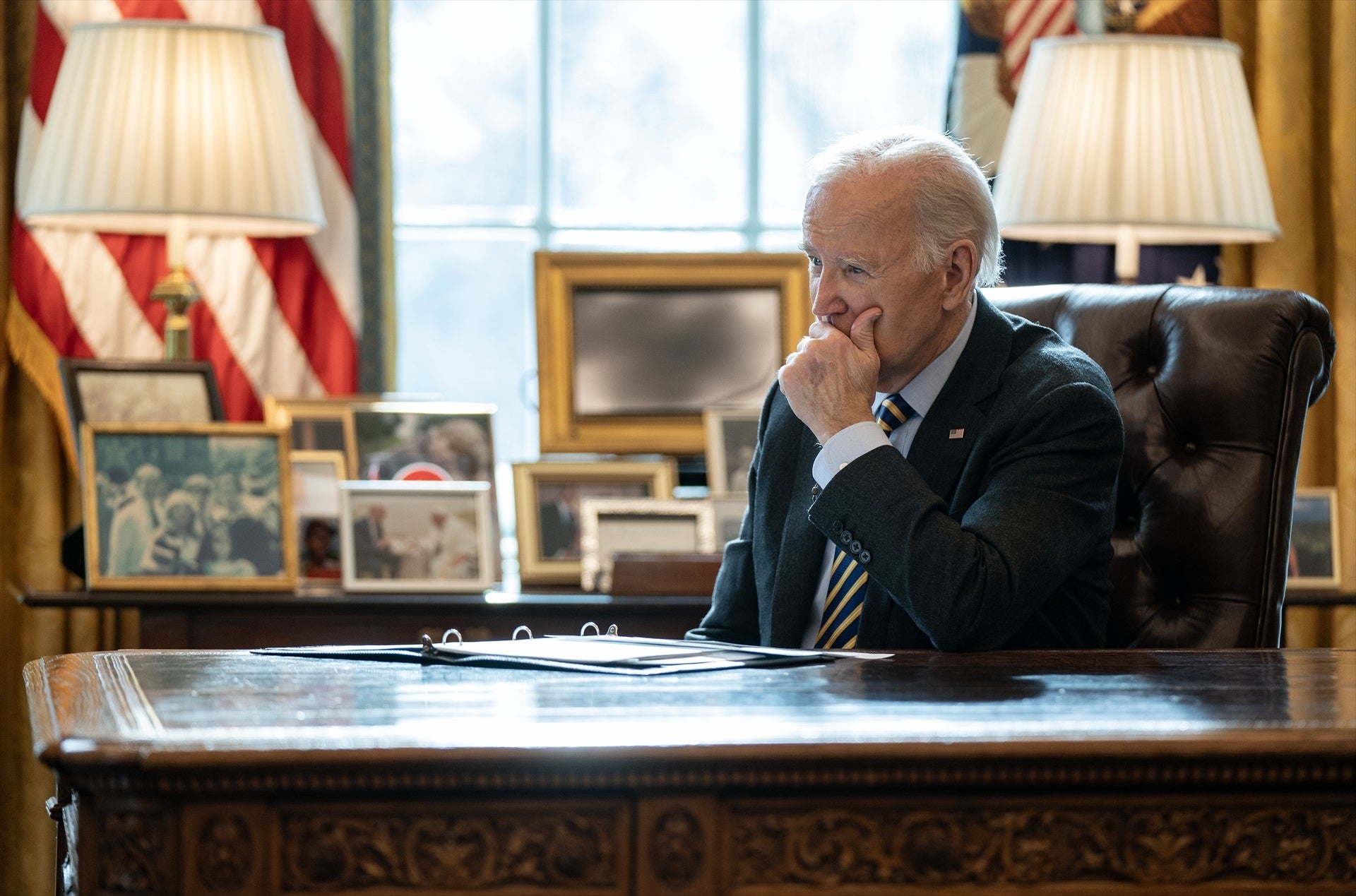 Tertulia: Las últimas decisiones de Biden al frente de la Casa Blanca Tertulia: Las últimas decisiones de Biden al frente de la Casa Blanca