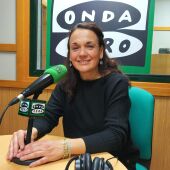 Eva Fernández - Coordinadora de Cruz Roja Castila y León