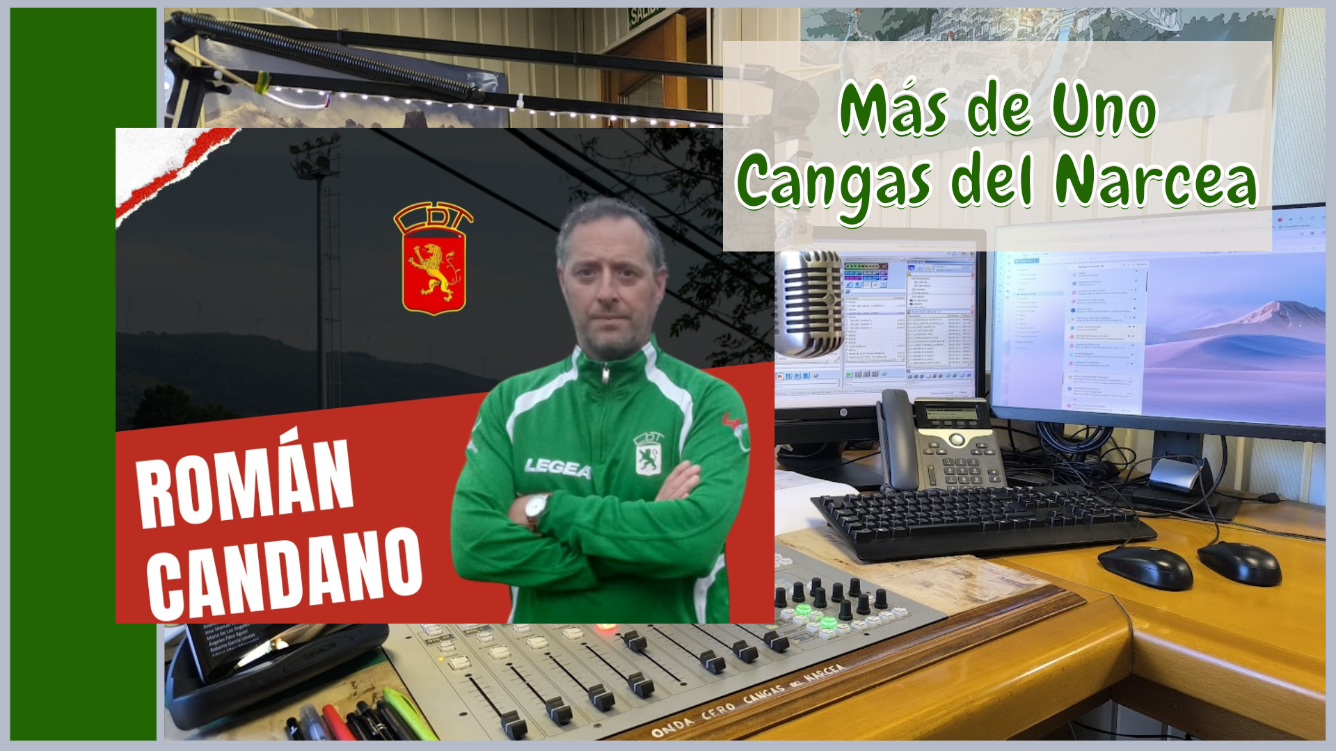 Más de Uno Cangas del Narcea 15/01/2025 Más de Uno Cangas del Narcea 15/01/2025