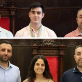 Sergio Munuera y Carolina Marín, Mejores Deportistas 2024 de la Gala del Deporte del Ayuntamiento de Sagunto