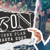 Ibon Navarro amplía el plan hasta 2027