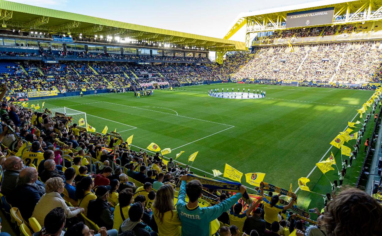 El Villarreal cierra la primera vuelta con luces y sombras El Villarreal cierra la primera vuelta con luces y sombras