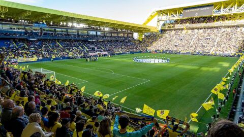 El Villarreal cierra la primera vuelta con luces y sombras