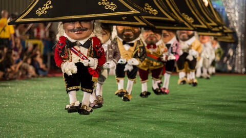 Fiestas lustrales de La Palma