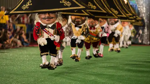 Fiestas lustrales de La Palma Fiestas lustrales de La Palma