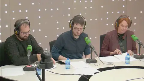 Radioficción - Episodio 15: Radioficción - Episodio 15: