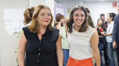 Igualdad retira 'MeToca' la App de Irene Montero y 'Pam' para repartir las tareas domésticas que costó 210.000 euros Igualdad retira 'MeToca' la App de Irene Montero y 'Pam' para repartir las tareas domésticas que costó 210.000 euros