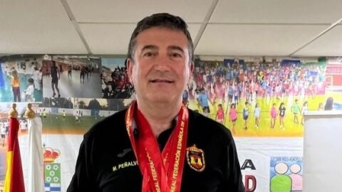 Manuel Pe&ntilde;alver L&oacute;pez recoger&aacute; el Premio 'FORTIUS' al deportista m&aacute;ster del a&ntilde;o