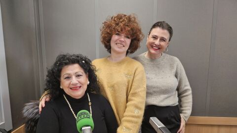 Tertulia mujeres