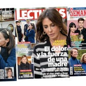 Portades de les revistes del cor del 15 de gener del 2025