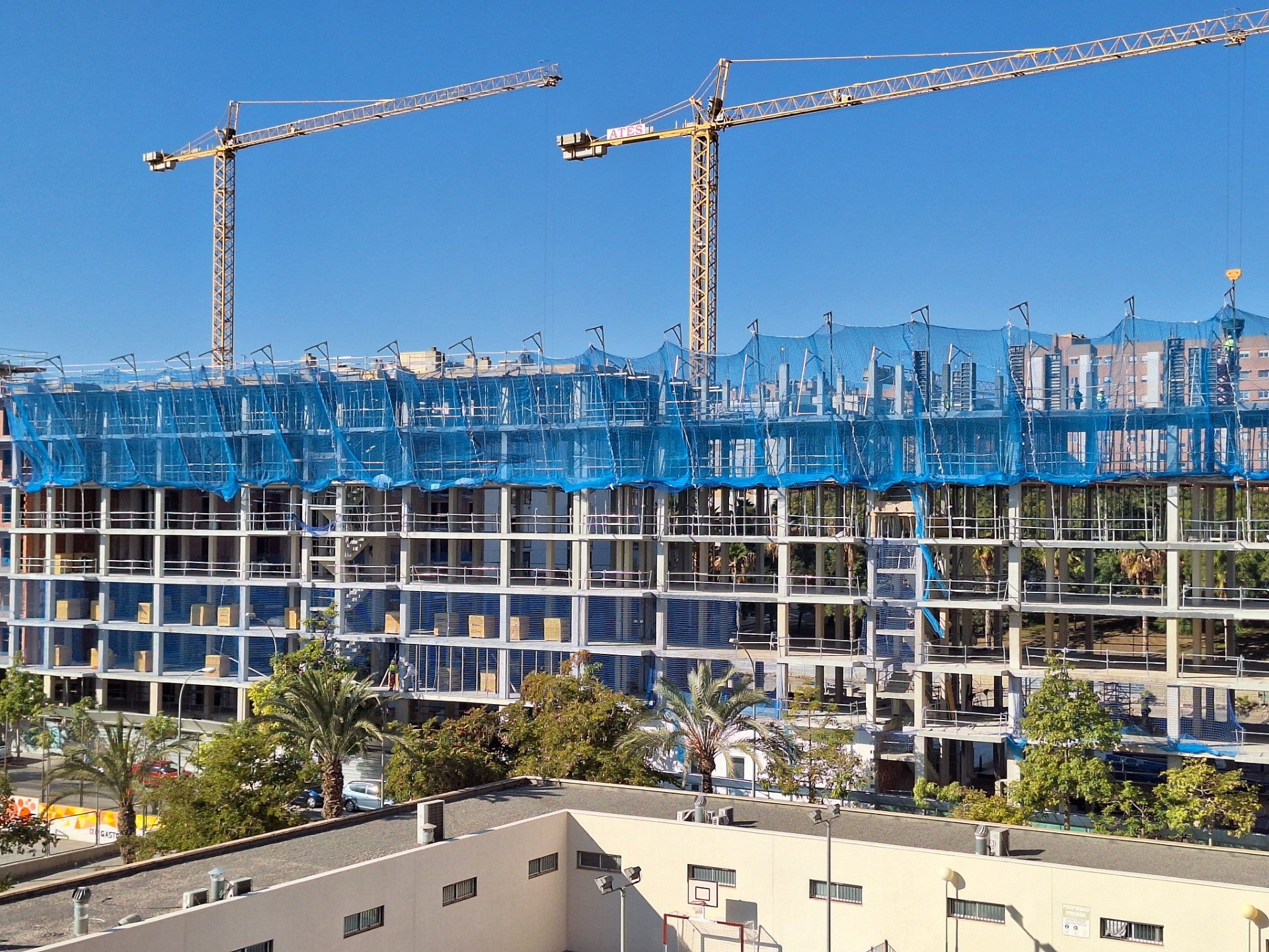 El precio de la vivienda en alquiler en Alicante se encareció un diez por ciento en 2024 El precio de la vivienda en alquiler en Alicante se encareció un diez por ciento en 2024