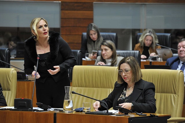 Los Presupuestos del 2025 vuelven a copar el Pleno ordinario de este miércoles a una semana de su debate final Los Presupuestos del 2025 vuelven a copar el Pleno ordinario de este miércoles a una semana de su debate final