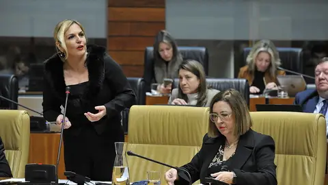 Los Presupuestos del 2025 vuelven a copar el Pleno ordinario de este miércoles a una semana de su debate final Los Presupuestos del 2025 vuelven a copar el Pleno ordinario de este miércoles a una semana de su debate final