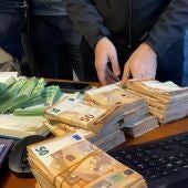 Desarticulada una red acusada de blanquear 11 millones del narcotráfico con 22 detenidos 