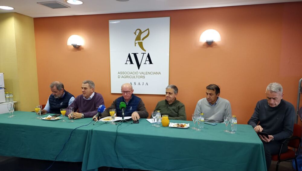 La entidad Ava-Asaja ha presentado su balance de 2024