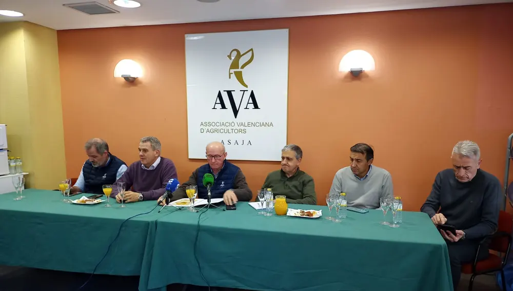La entidad Ava-Asaja ha presentado su balance de 2024 La entidad Ava-Asaja ha presentado su balance de 2024