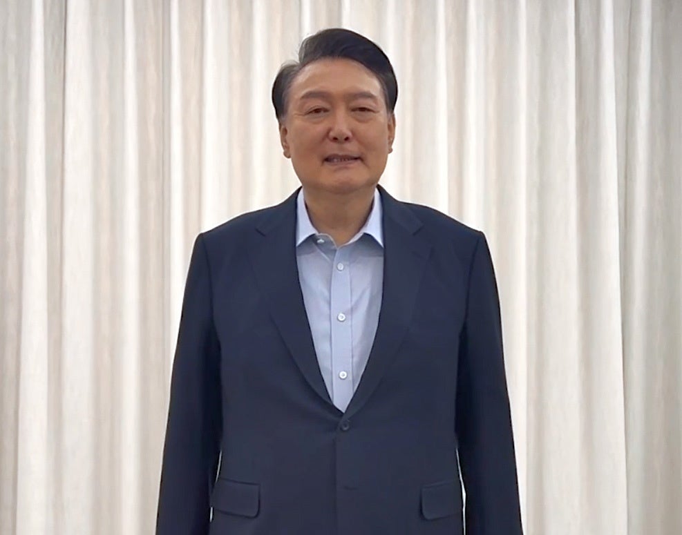 Detenido el presidente de Corea del Sur un mes después de su declaración de ley marcial Detenido el presidente de Corea del Sur un mes después de su declaración de ley marcial