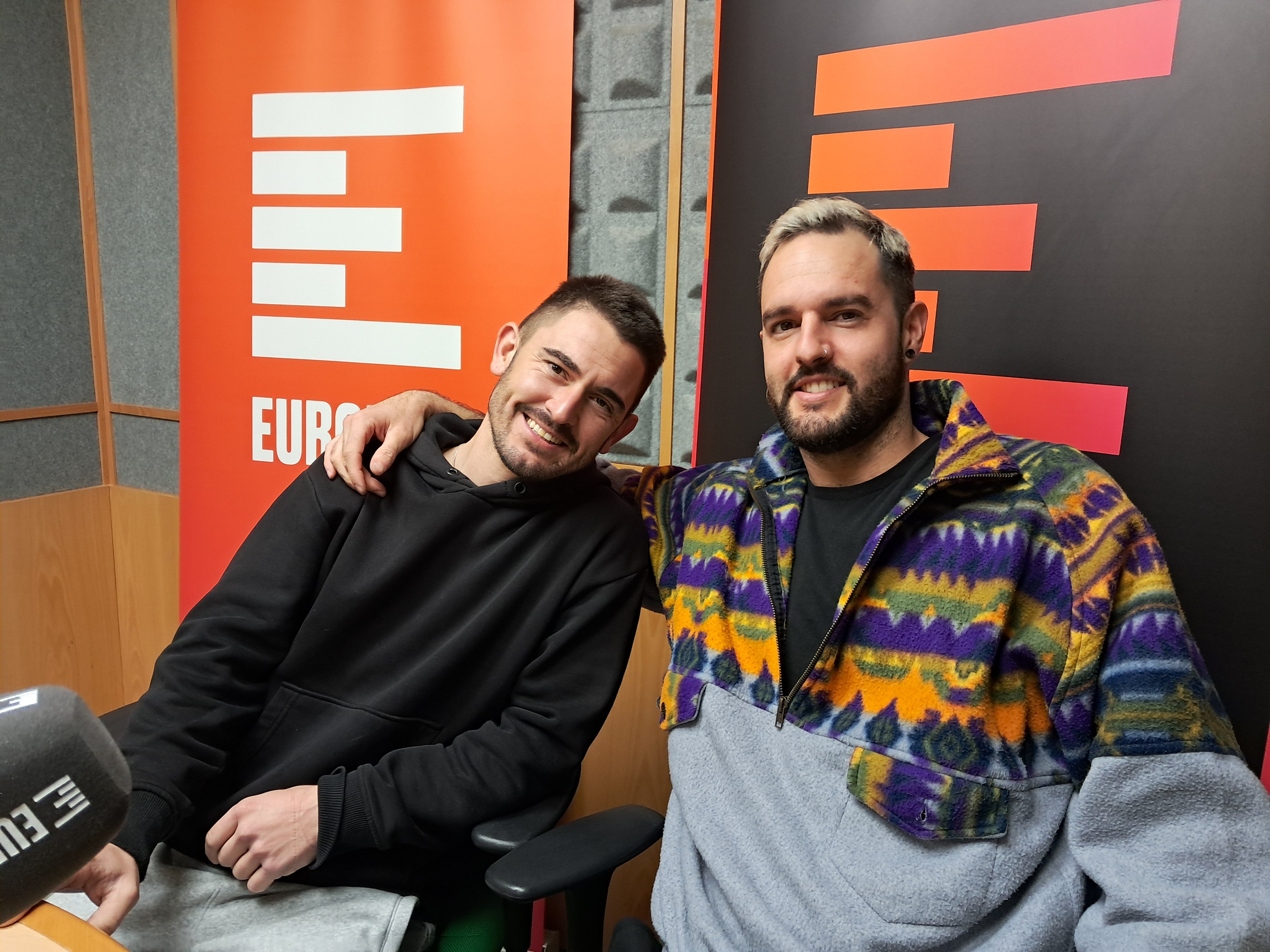 Discodelia publica 'Coming', su primer disco Discodelia publica 'Coming', su primer disco