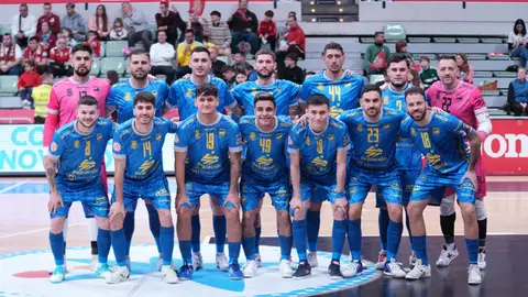 Formación del Servigroup Peñíscola Formación del Servigroup Peñíscola